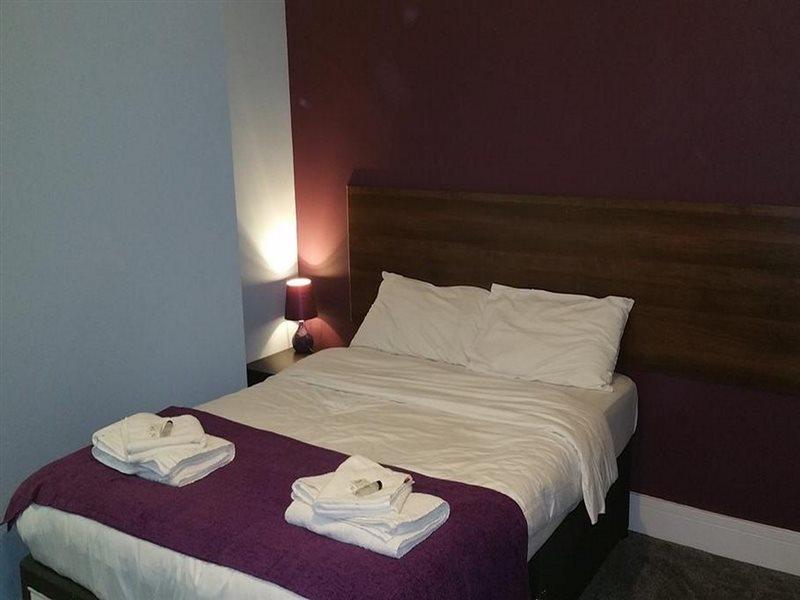 Ali Inn Оксфорд Екстериор снимка