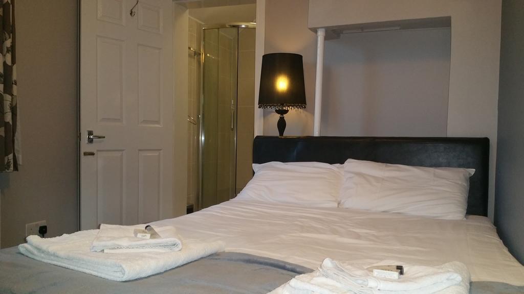 Ali Inn Оксфорд Екстериор снимка